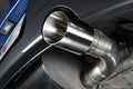 3.0" T304 Stainless Steel Catted Downpipe