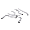 3" Performance Cat Back Exhaust