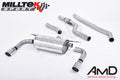 3" Performance Cat Back Exhaust