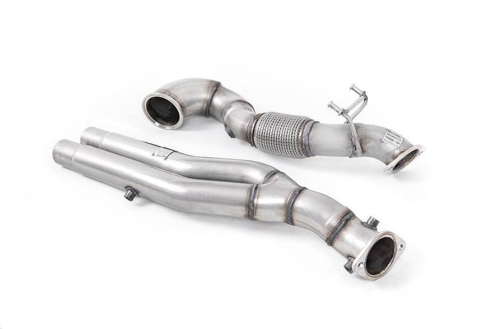 Cat-Back Exhaust System
