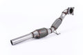 Cat-Back Exhaust System Twin 80mm GT80 Tips