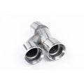 Cat-Back Exhaust System Twin 80mm GT80 Tips