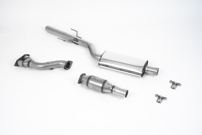Cat-Back Exhaust System