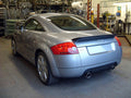 Resonated Cat-Back Exhaust System