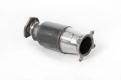 3" Large Bore Downpipe w/ High-Flow Catalyst