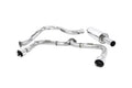 Golf MK7 GTI Cat-Back Exhaust, Non-Resonated