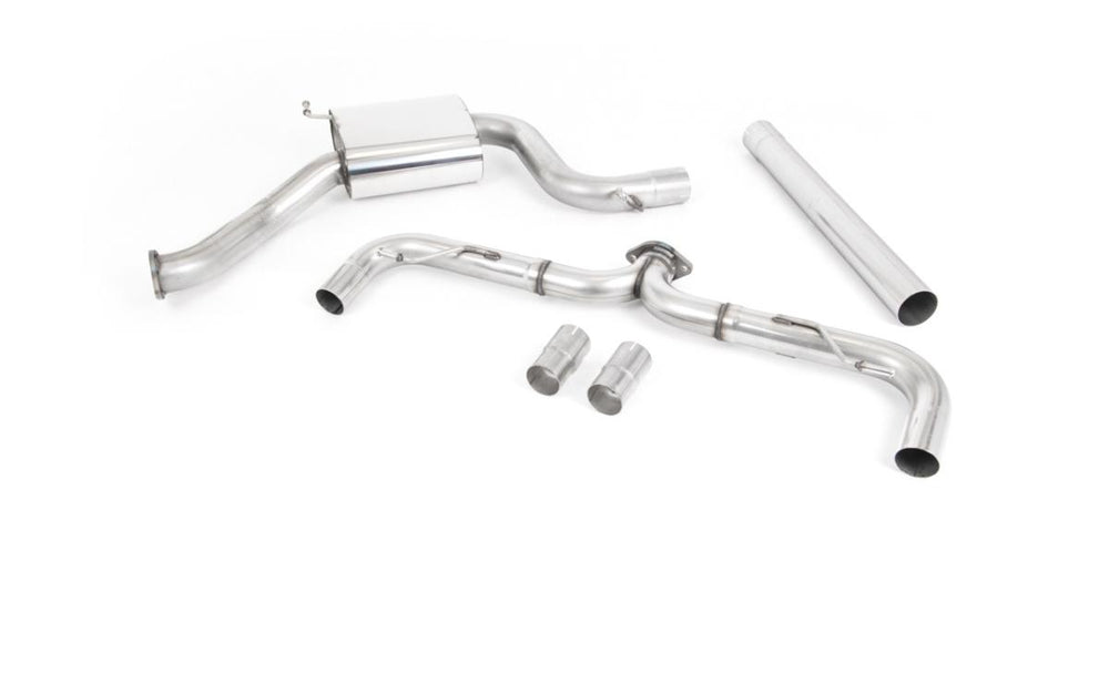 Cat-Back Exhaust System