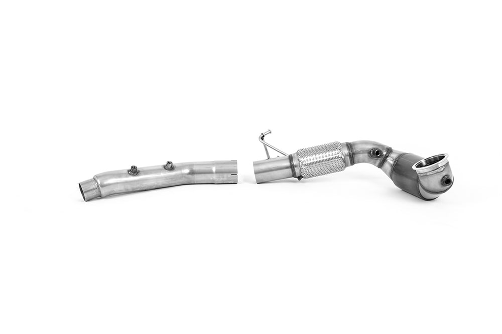 200CPSI Race Cat with OPF/GPF Bypass