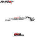 200CPSI Race Cat with OPF/GPF Bypass
