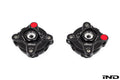 Adjustable Front Camber Plate Set
