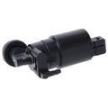 12V Windscreen Washer Pump with Two Connectors