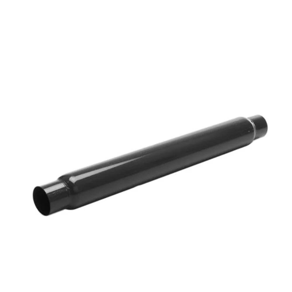 Glass Pack 30-Inch Steel Muffler
