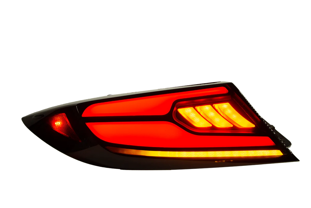 Raiden LED Taillights