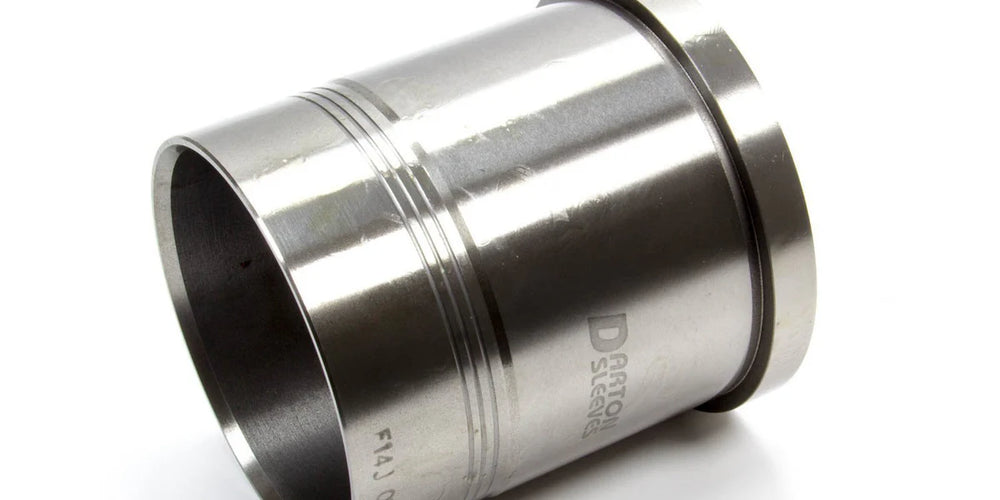 Ductile Iron Dry Cylinder Sleeves