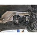 3-Inch Downpipe and Mid-Pipe Exhaust Kit