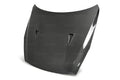 OEM-Style Carbon Fiber Hood