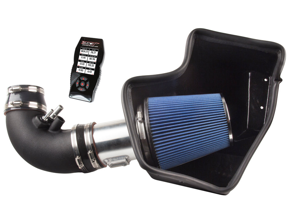 ProFlow Cold Air Intake and Tuning Kit