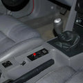 Ashtray Switch Panel with LED Rockers and Purge