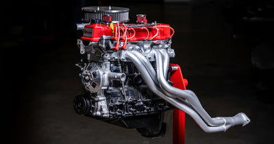 2.4L 4-Cylinder Long-Block Engine Assembly