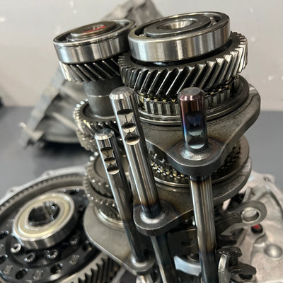 K20Z3 6-Speed Manual Transmission Rebuild Service