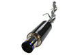HKS 02-07 WRX / 04-07 STi Carbon Ti Exhaust