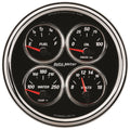 Autometer Sport-Comp Direct Fit Dash Kit 69-70 Ford Mustang (2 x 5in. / 4 x 2-5/8in.)