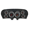 Autometer Sport-Comp Direct Fit Dash Kit 69-70 Ford Mustang (2 x 5in. / 4 x 2-5/8in.)