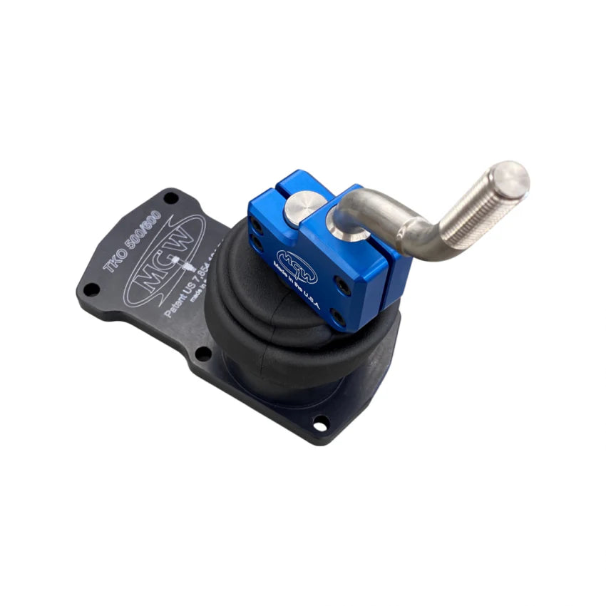 Toploader Series Short Throw Shifter