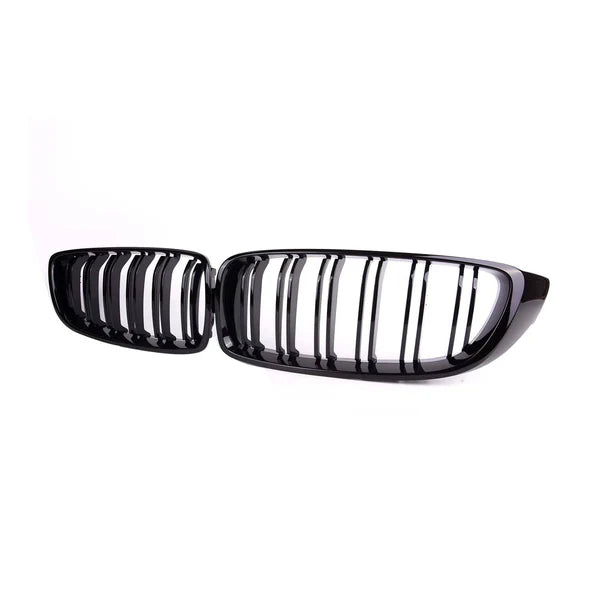 Double Slat Front Grilles