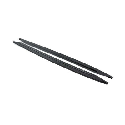 SK1 Carbon Fibre Side Skirts