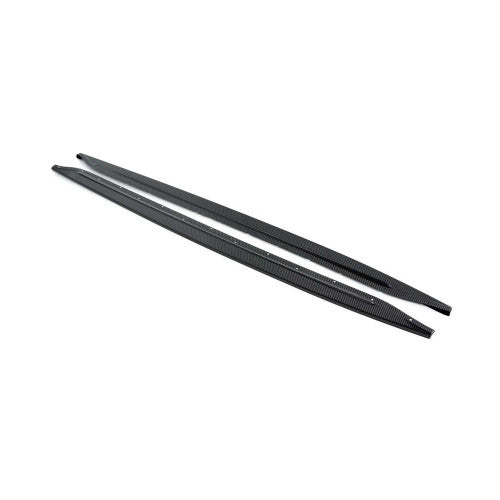 SK1 Carbon Fibre Side Skirts