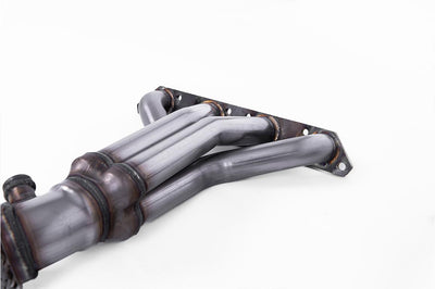Cat-Back Exhaust System