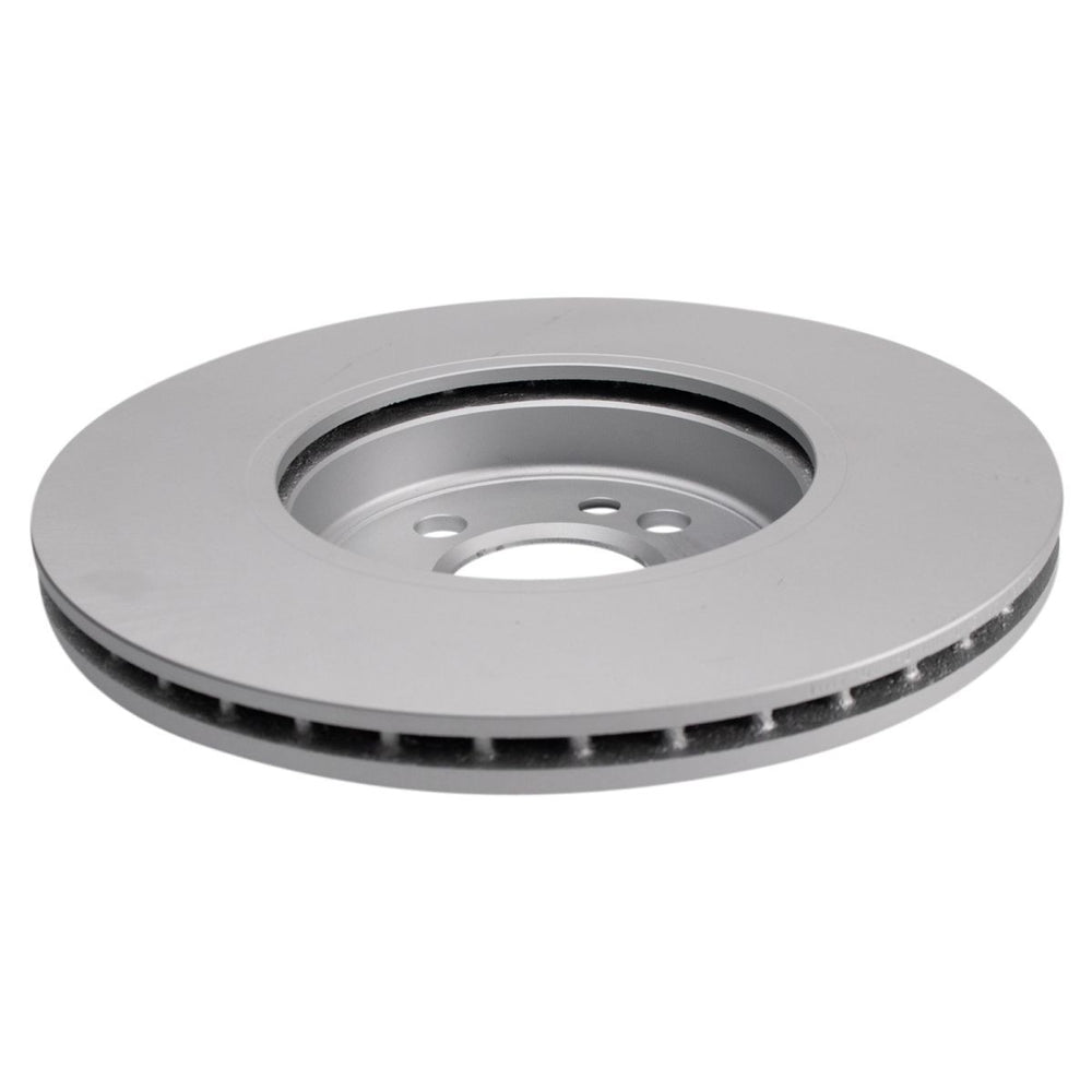 Front Brake Rotor Set