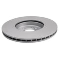 Front Brake Rotor Set