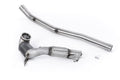 Large Bore Downpipe and Hi-Flow Sports Cat
