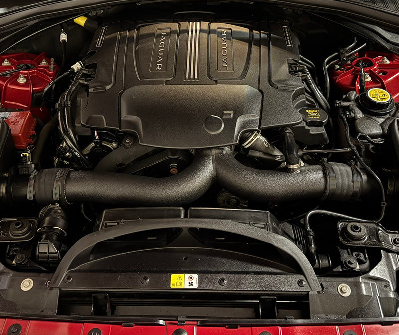 Jaguar F-Pace V6 Supercharged Performance Intake Kit