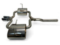 Exhaust Rear Section