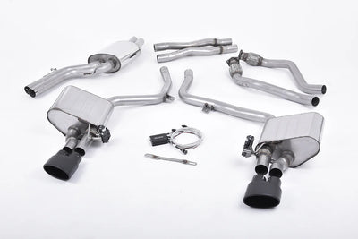 Valvesonic Cat-Back Exhaust System