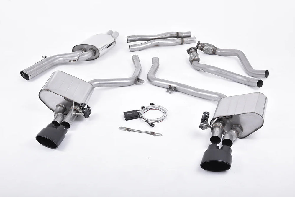 Valvesonic Cat-Back Exhaust System
