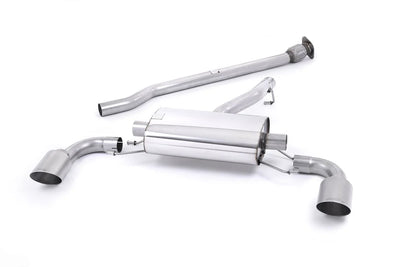 SSX034 Cat-Back Exhaust System