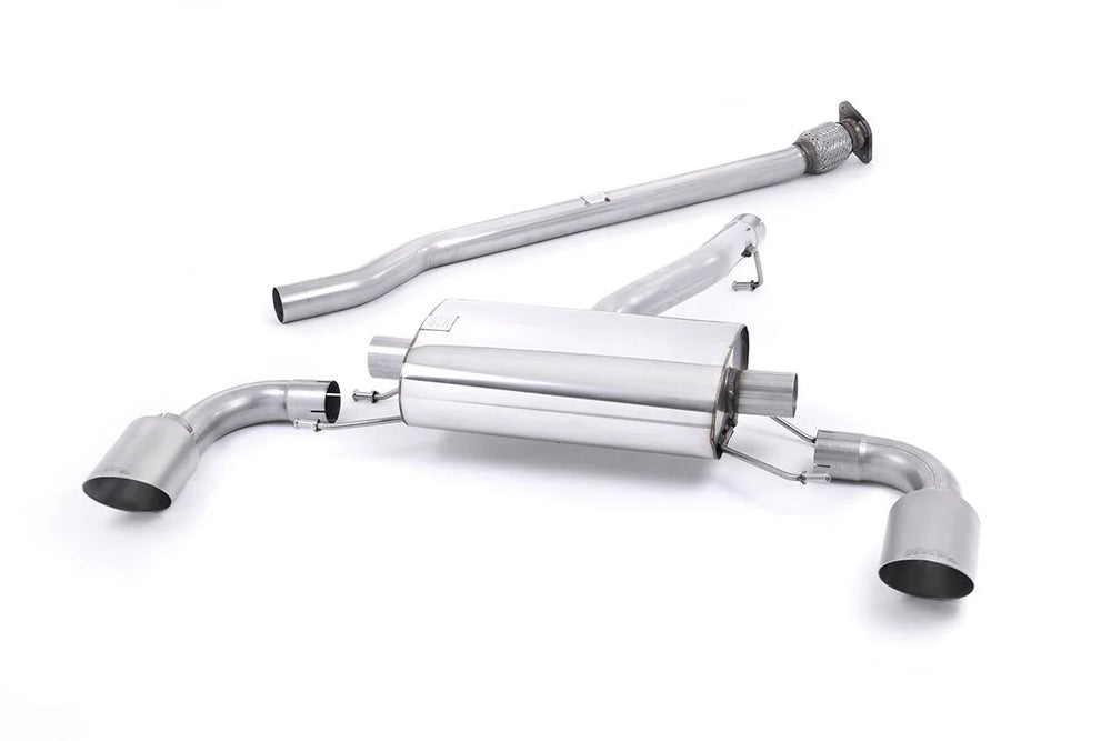 SSX034 Cat-Back Exhaust System