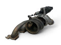 JCW Turbocharger with Exhaust Manifold