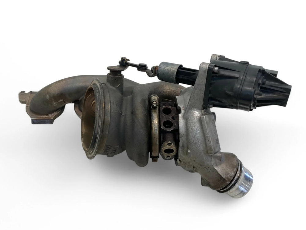 JCW Turbocharger with Exhaust Manifold