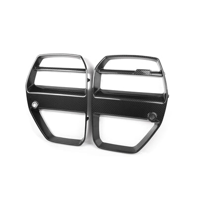 GT-style Front Grille