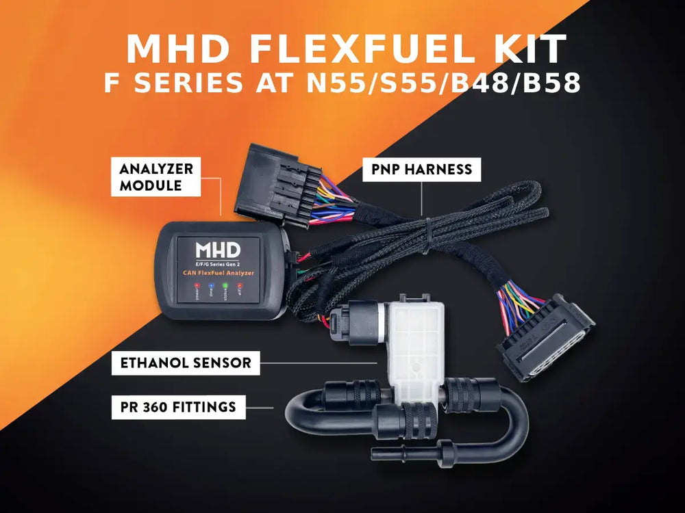 E85 to CAN Module
