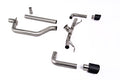 Golf Mk8 GTI (OPF/GPF) 3.15" Cat-Back Exhaust