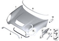 Base Hood, Oxygen Blue