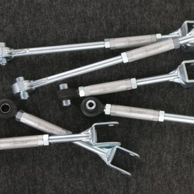 ESTA Full Spec Suspension III 3-Way Adjustable Coilover Kit