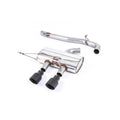 Cat-Back Exhaust System, 3.00" Stainless Steel