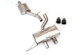 Cat-Back Exhaust System, 3.00" Stainless Steel